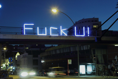 Fuck u