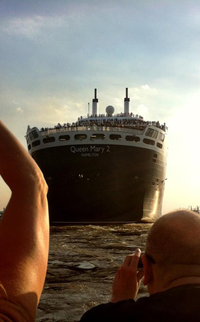 Queen Mary 2