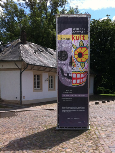 Schädelkunst 1